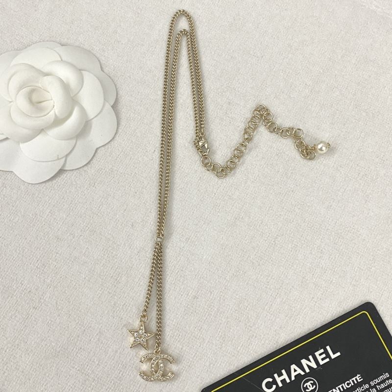 Chanel Necklaces